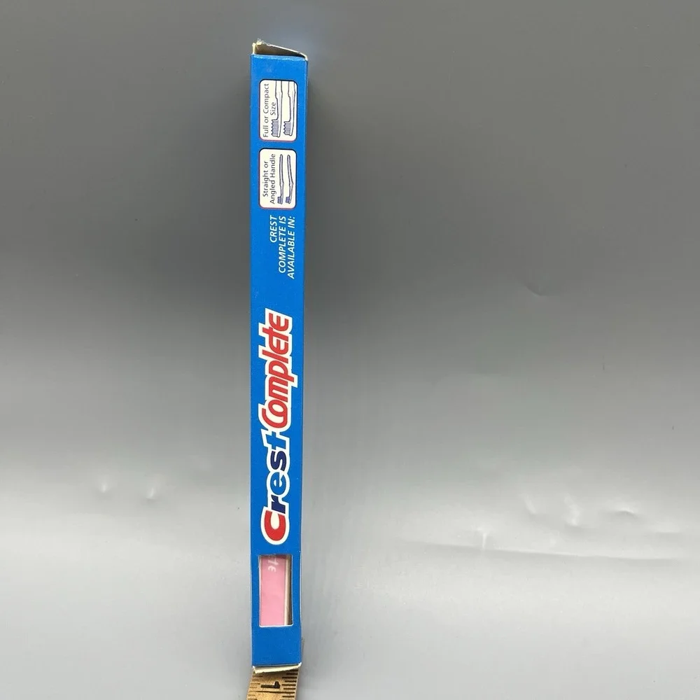 Crest vintage 1993